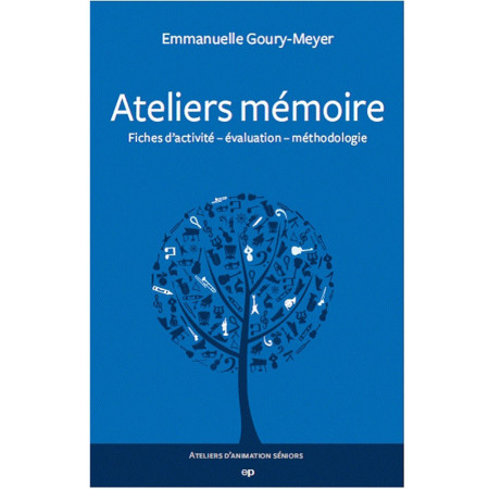 Accessoires thérapeutiques de stimulation Alzheimer