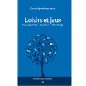 Loisirs et jeux - Dominique Assemaine 1ère de couverture