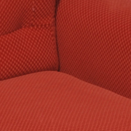 Fauteuil releveur Mint zoom tissu velours brique