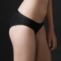 Slip anti-odeur femme de profil