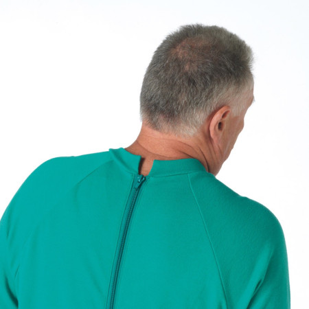 Grenouillère Homme Confort nuit zoom haut dos