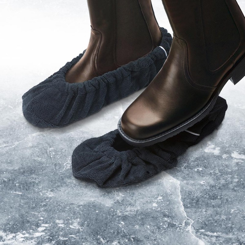Sur-chaussures antiglisse neige et verglas