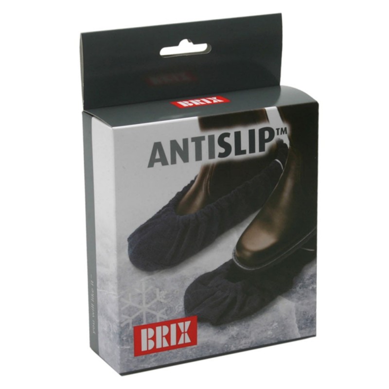 Surchaussures Blanches antidérapantes pour surface glissante EASY