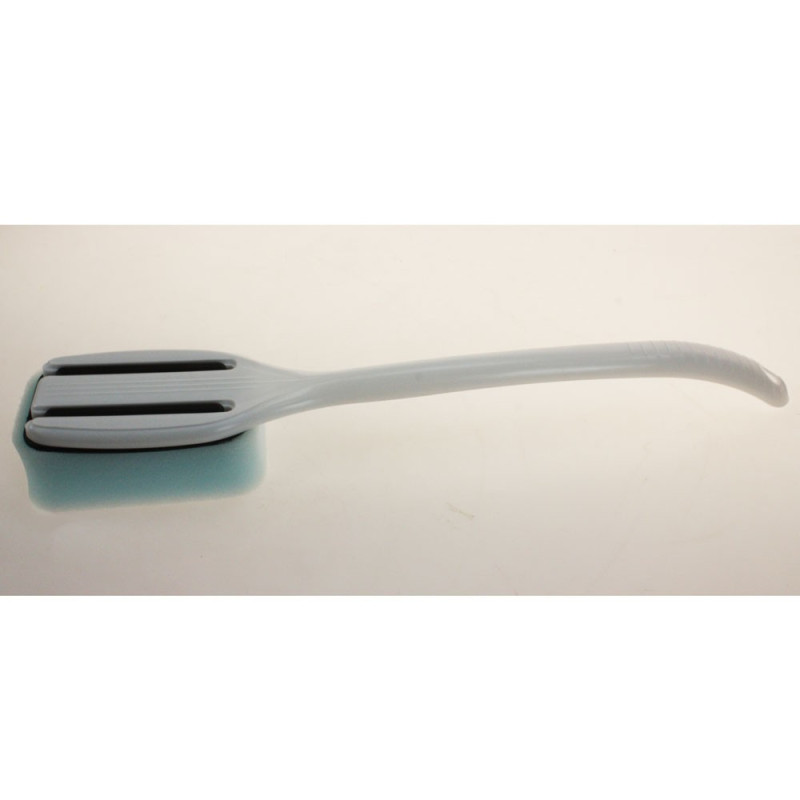 Brosse éponge porte savon Brosse éponge porte savon