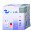 Sachet slips absorbants Molicare mobile super taille M