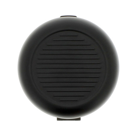 Porte monnaie aluminium Ögon Designs noir