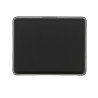 Portefeuille aluminium Ögon Designs noir dessous