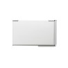 Porte cartes de visite aluminium Ögon Designs argent dessous