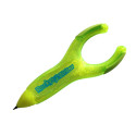 Crayon ergonomique Rockyt Writer PenAgain vue de dessus