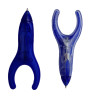 PenAgain original bleu nuit / transparent 