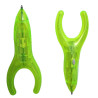 PenAgain original jaune fluo transparent