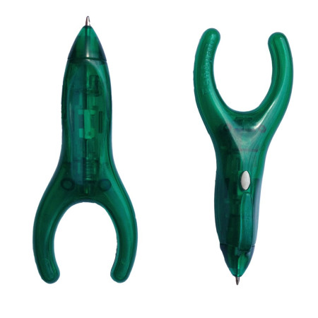 PenAgain original vert transparent