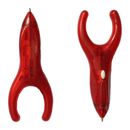 PenAgain original rouge