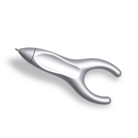 PenAgain original gris métal