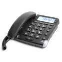 Doro téléphone Magna 4000 pour malentendants vue d'ensemble