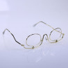 Lunettes loupe de maquillage seules