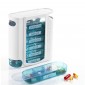 Pilulier hebdomadaire Pilbox7 module sorti et médicaments