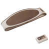Ceinture chauffante autonome HK72 Beurer arriere