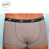 Boxer homme incontinenece gris
