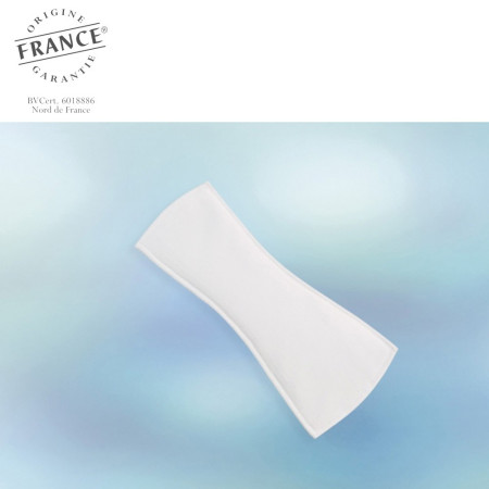 protection incontinence 250ml femme lavable blanc