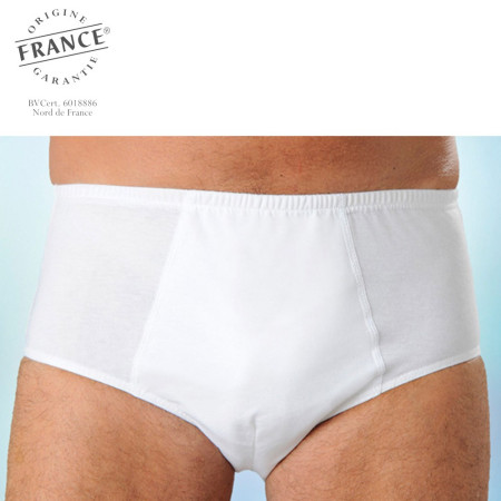 Slip  incontinence homme medium