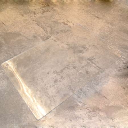 Anti-dérapant 40 x 28 cm "transparent"