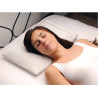Oreiller confort avec coussin gel rafraîchissant en situation