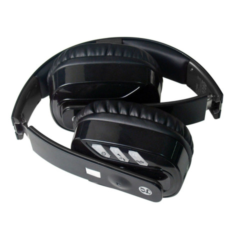 Casque télé sans fil de Geemarc ref. CL7400 seul plié