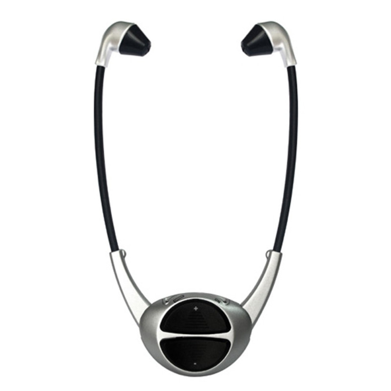 Casque télé sans fil de Geemarc additionnel au CL7310 Casque télé sans fil de Geemarc additionnel au CL7310