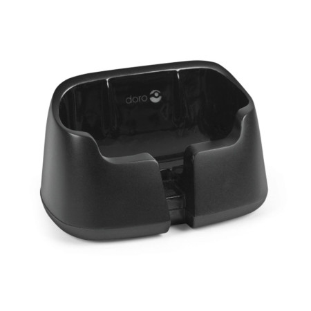 _Chargeur socle mobile Phone Easy Doro 580 et 580 iup
