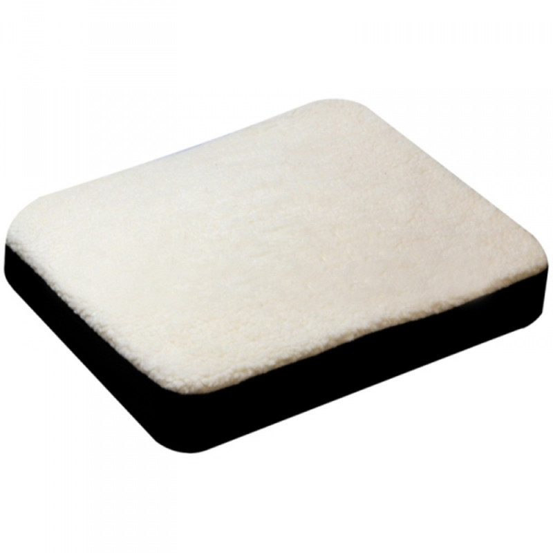 Coussin d'assise avec gel seul Coussin d'assise avec gel seul