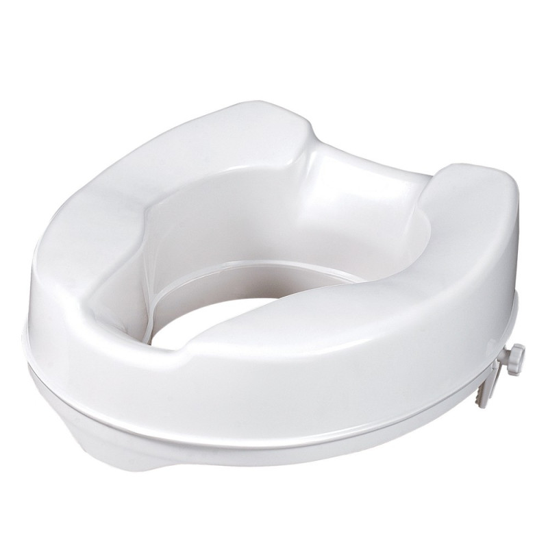 Rehausseur WC hauteur 10cm