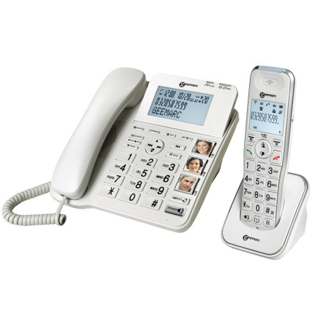 Amplificateur de téléphone CL11 - Faciliter les appels