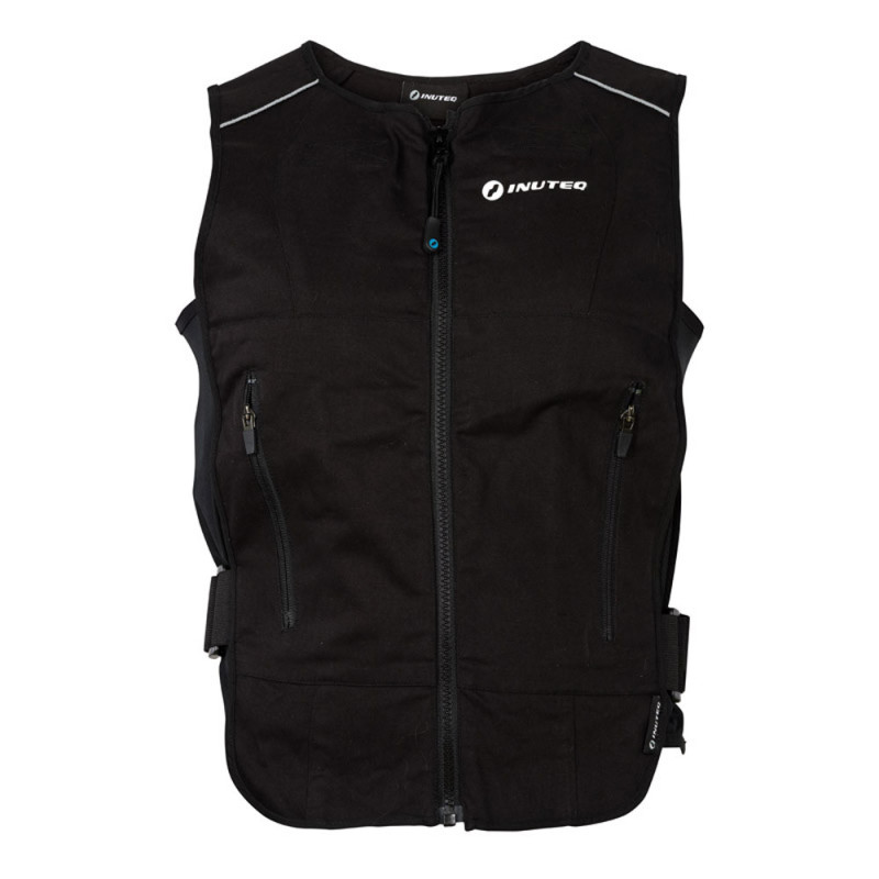 Gilet refroidissant cryothérapie Tuaq devant Gilet refroidissant cryothérapie Tuaq devant