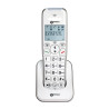 Combiné supplémentaire pour dect295 de face