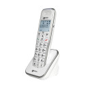 Combiné supplémentaire pour dect295 de trois-quart