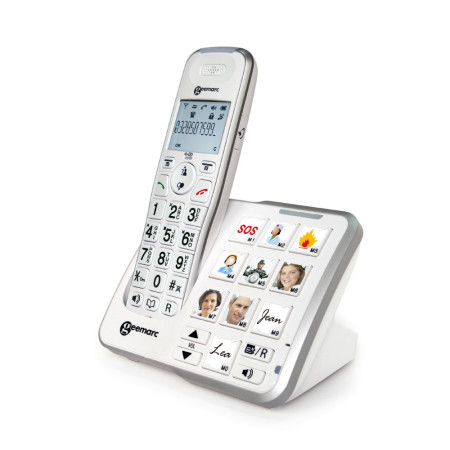 Amplificateur de téléphone CL11 - Faciliter les appels