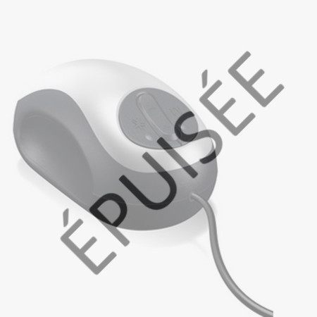 Loupe vidéo souris