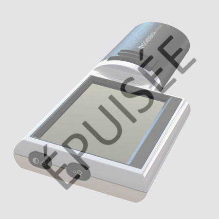 Loupe électronique Mobilux digital II Eschenbach vue seule