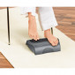 Massage des pieds shiatsu Beurer en situation