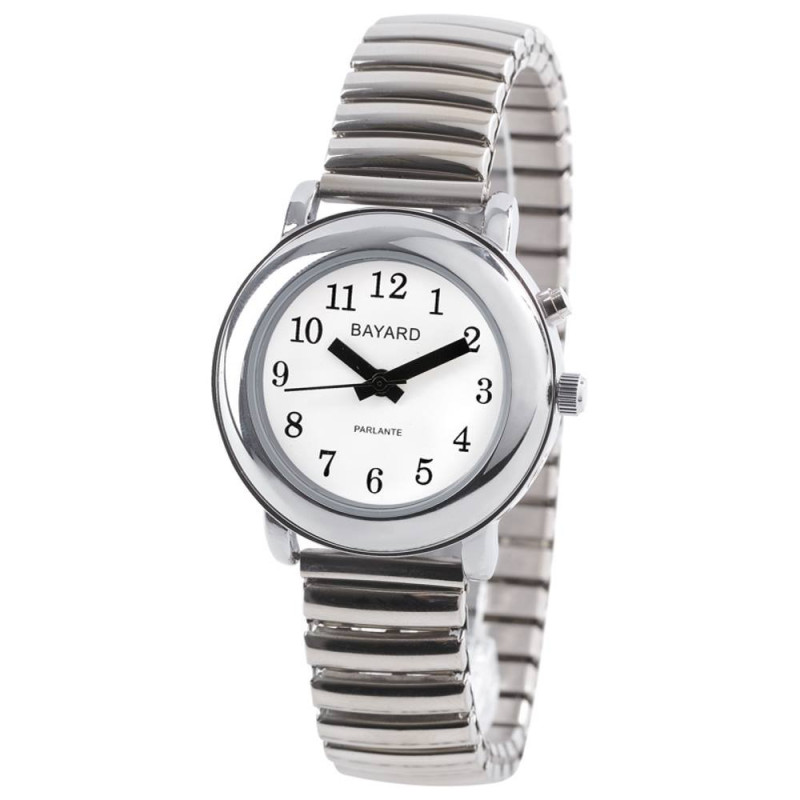 MONTRE BRACELET ELASTIQUE FEMME