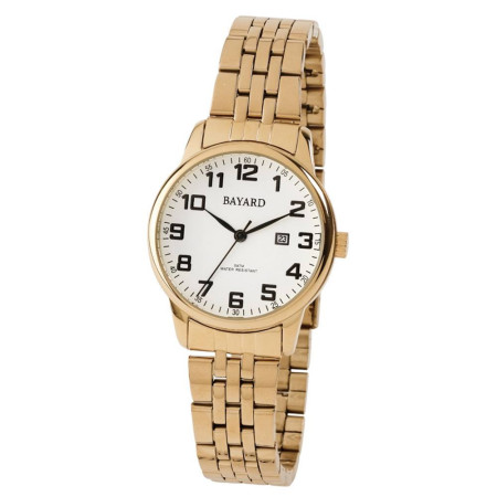 Montre digitale gros chiffres femme