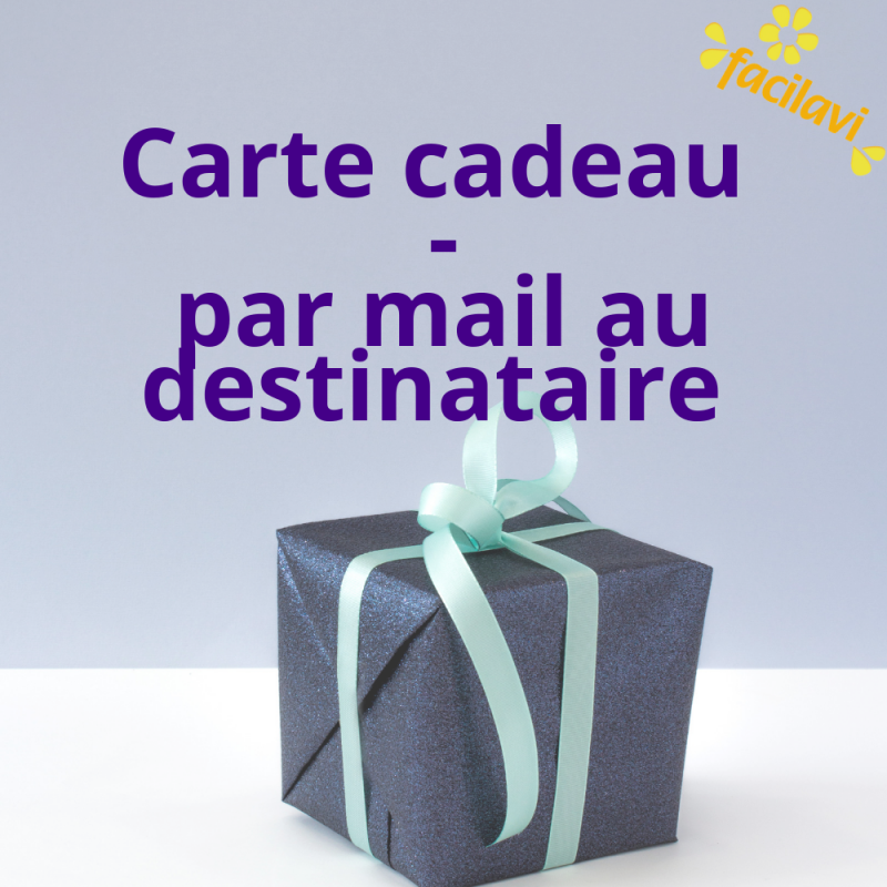 Carte Cadeau - Carte Cadeau - Au Fil du Teuil