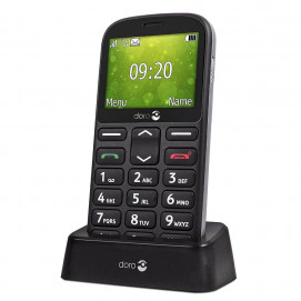 Feature Phone caseroxx Batterie de téléphone cellulaire Mobile pour Doro 1360/1361 