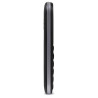Doro 1361 téléphone mobile noir profil