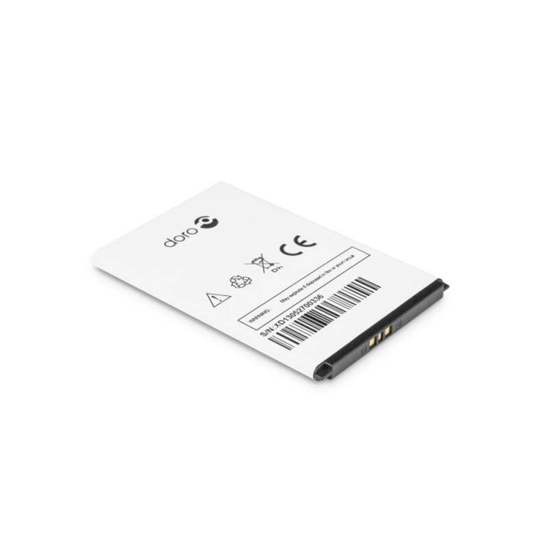 Batterie Doro 1360 1361 2414 2424