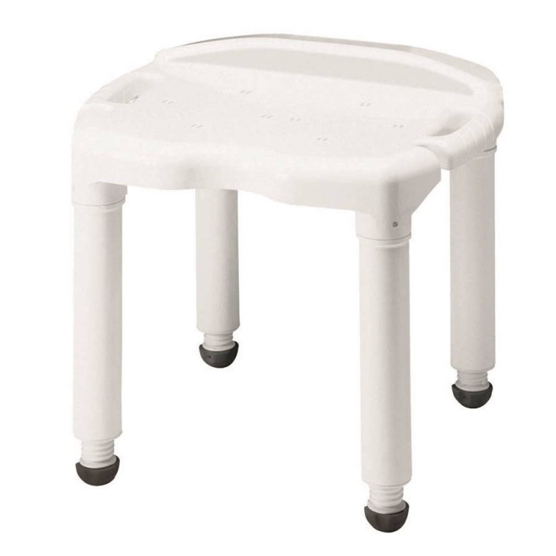 Tabouret douche et bain - 190 kg