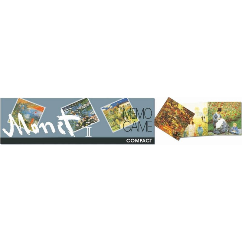 Mémo Tableaux Claude Monet Mémo Tableaux Claude Monet