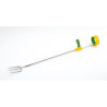 Outil de jardin ergonomique : Fourche 