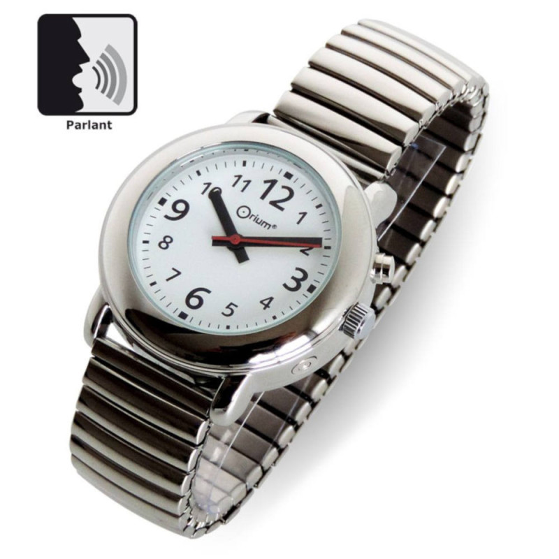Montre Parlante Pour Femme